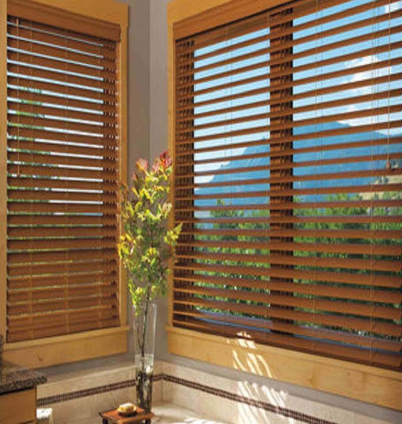 Modern Blinds