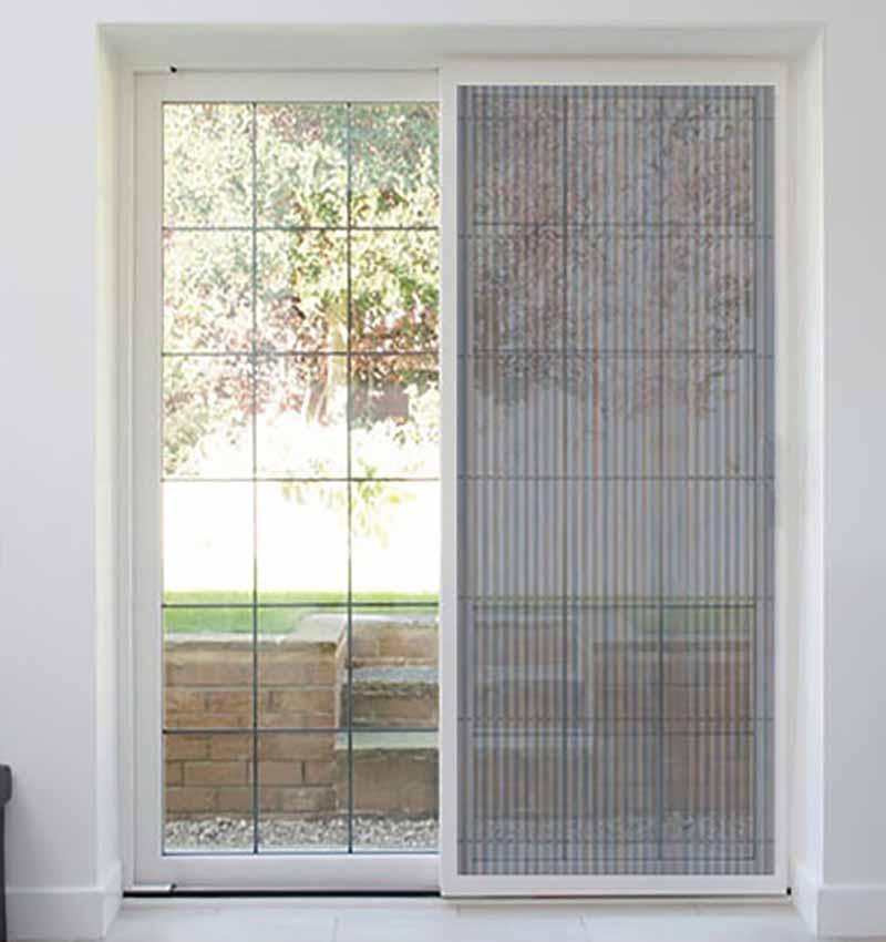 Mosquito Net Installation