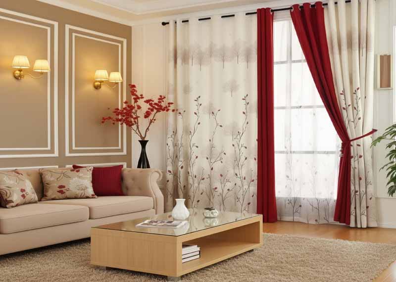 thaiBa premium curtain