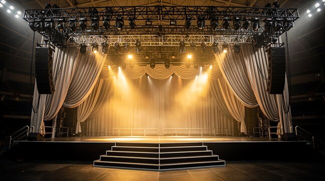 Stage Curtains